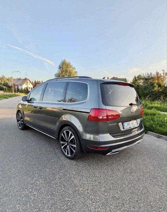 Volkswagen Sharan 2.0 TDI