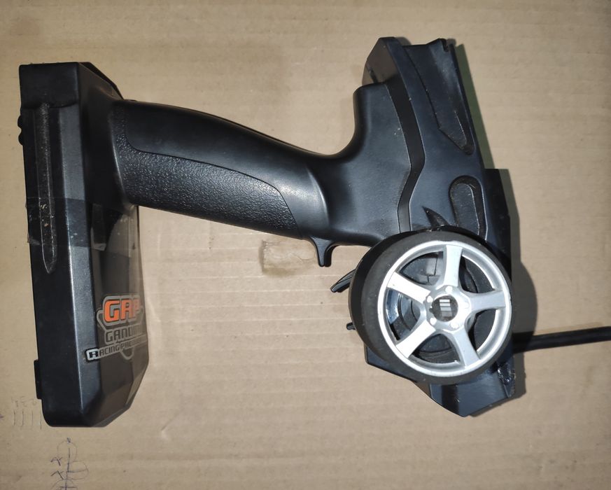 Vendo 2 rádios RC, RB e Carson