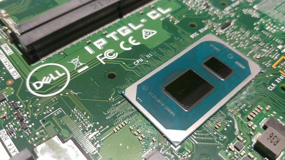 Материнська плата DELL SRK05 i5-1135G7 UMA IPTGL-CL AiO Inspiron 5400