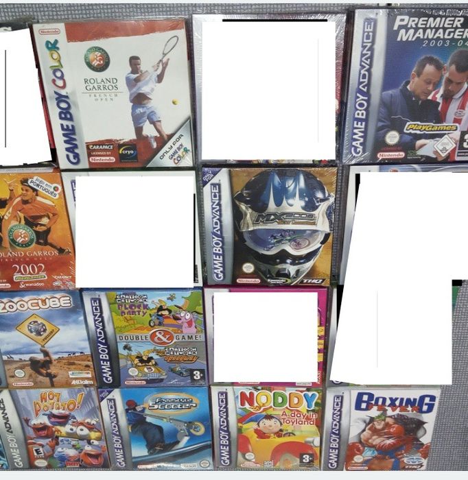 Boy game Color  advance zoocube Snoopy, Dave Mira