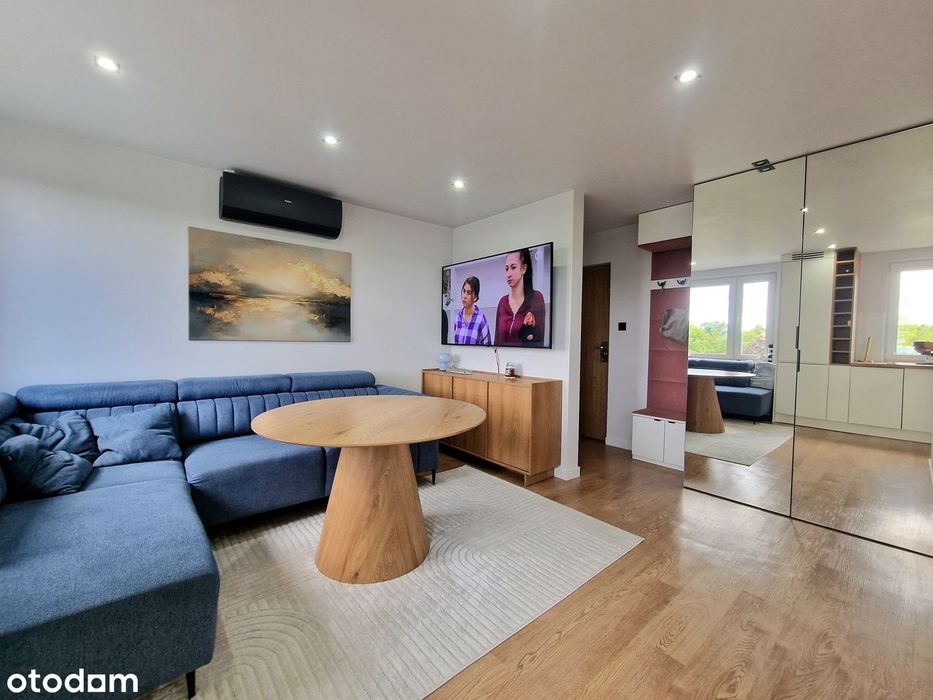 2 pokoje po generalnym remoncie | 39 m² | Wrotków