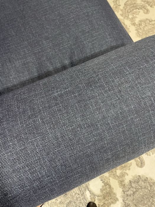 Fotel Ektrop Ikea jak nowy
