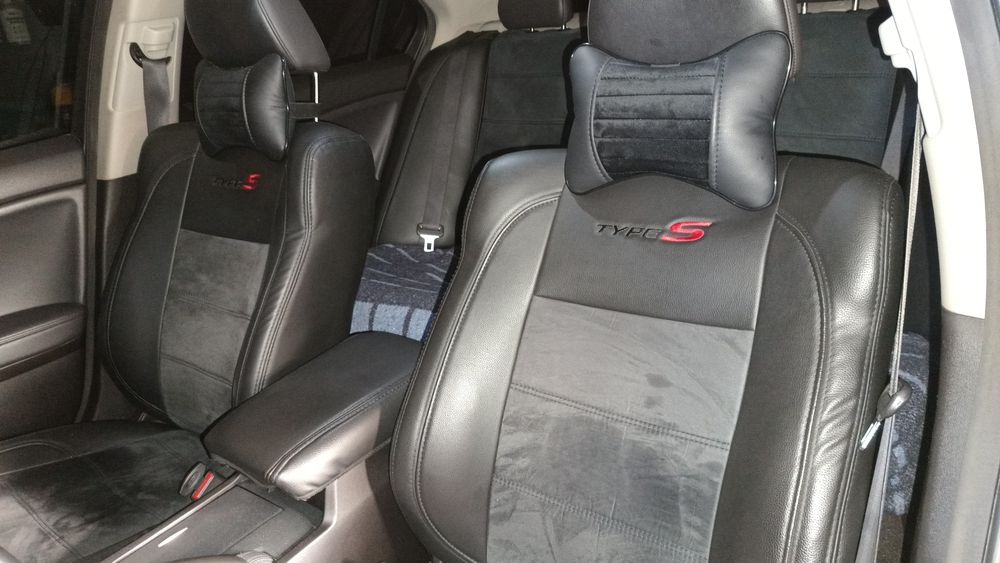 HONDA accord 8 TaypS