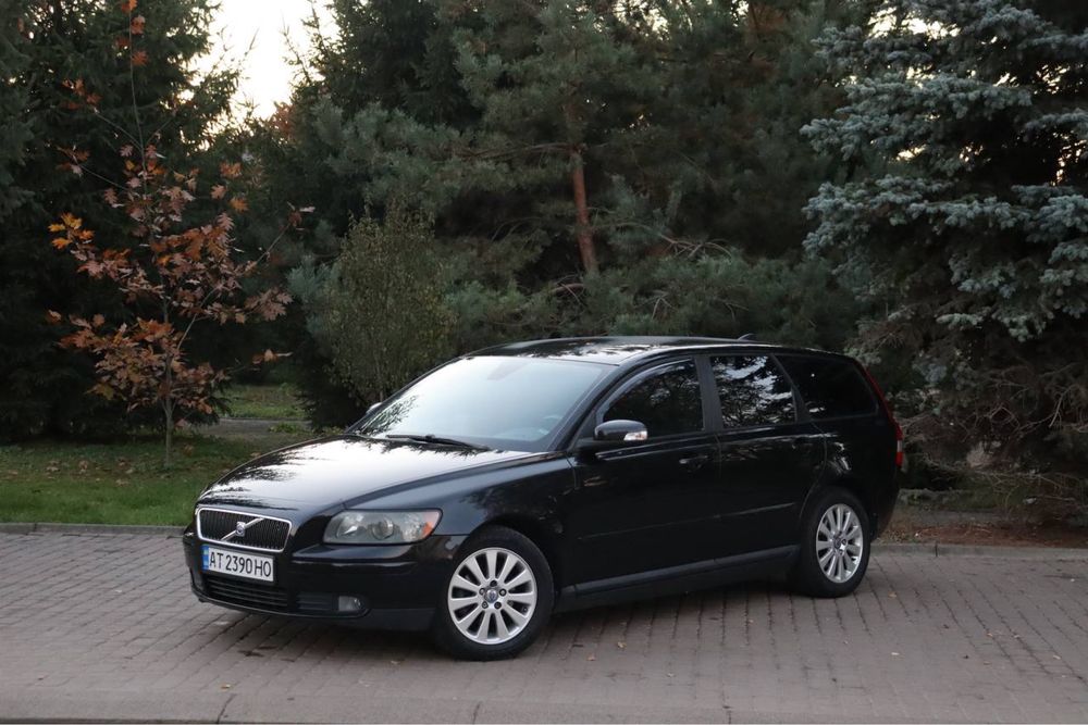 Volvo V50 2007 VIN YV1MW765272315459 фото оголошення 8 з 8