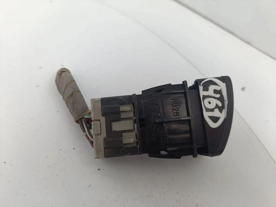 Botão / interruptor 4 piscas HONDA Civic VII Coupé (EM2_)