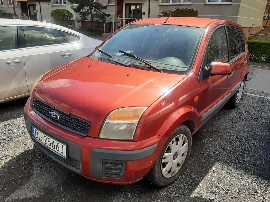 Ford Focus 1,4 Hatchback