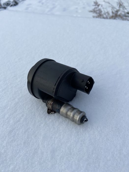 Підігрів паливного фільтру Е60 Е61 Топливного фильтра подогрев