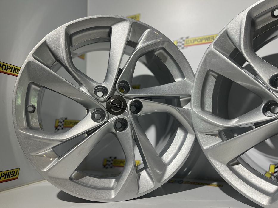 Jantes 17 Originais Opel insignia 5x105
