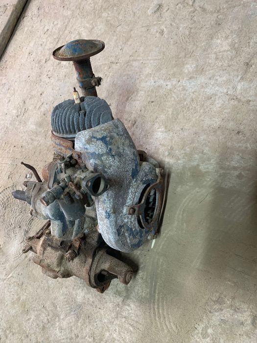 Продам пускач для т-40