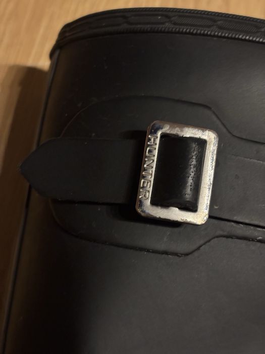 Kaloszr damskie Hunter