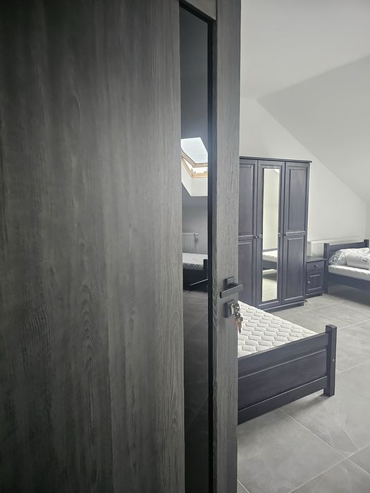 Wynajem pokoi noclegowych z prywatną łazienką