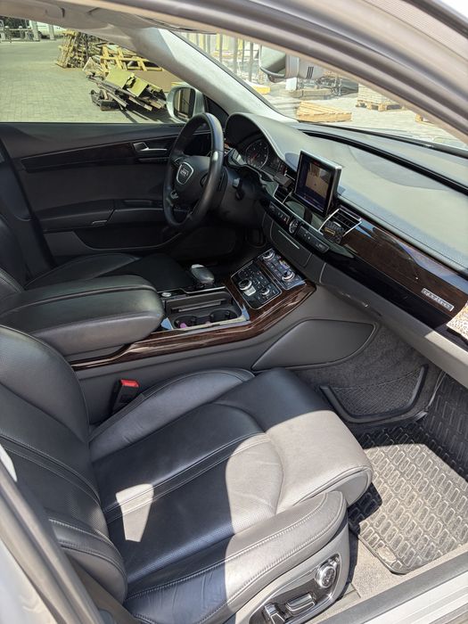 Audi A8 Long 3.0 tdi