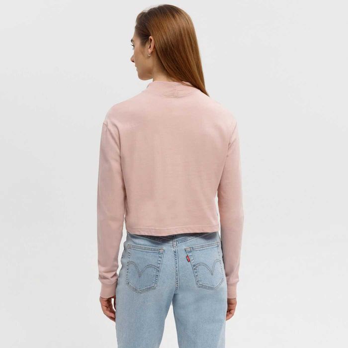 NIKE Sportswear Nowa Bluzka Damska S-XL Koszulka półgolf Oryginalna