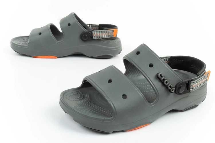 Crocs Classic All Terain chodaki męskie wygodne na rzep r. 42-49