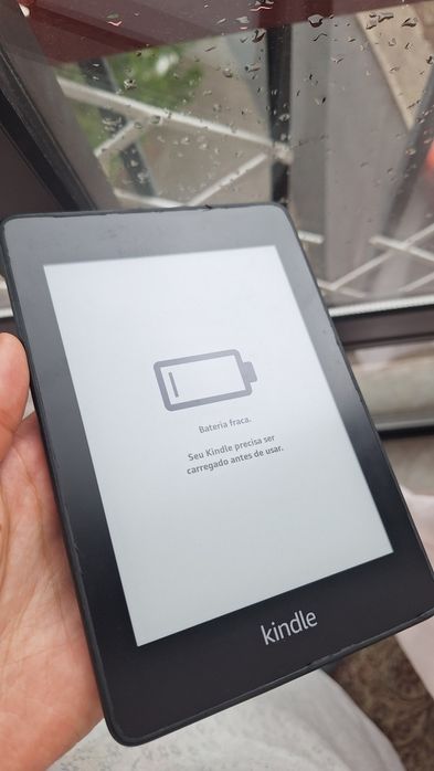 10 Gen Kindle Paperwhite Waterproof 8GB