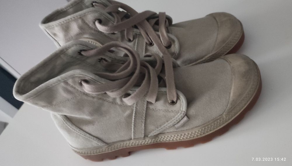 Buty Palladium damskie, rozmiar 39, .