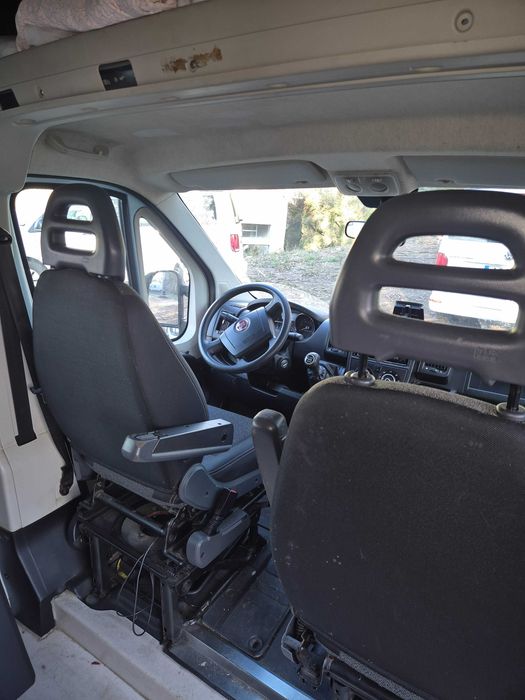 Campervan Fiat Talento
