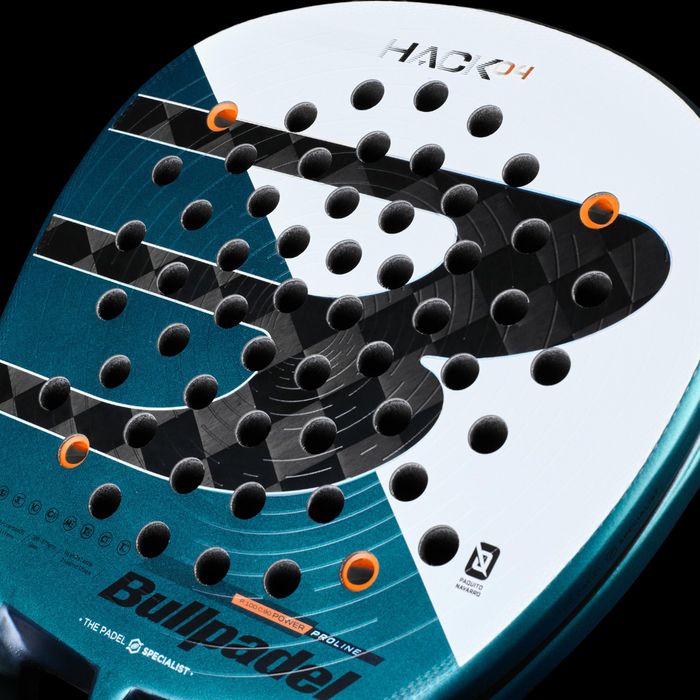 Raquete de padel adulto - Hack 04 25 Paquito Navarro