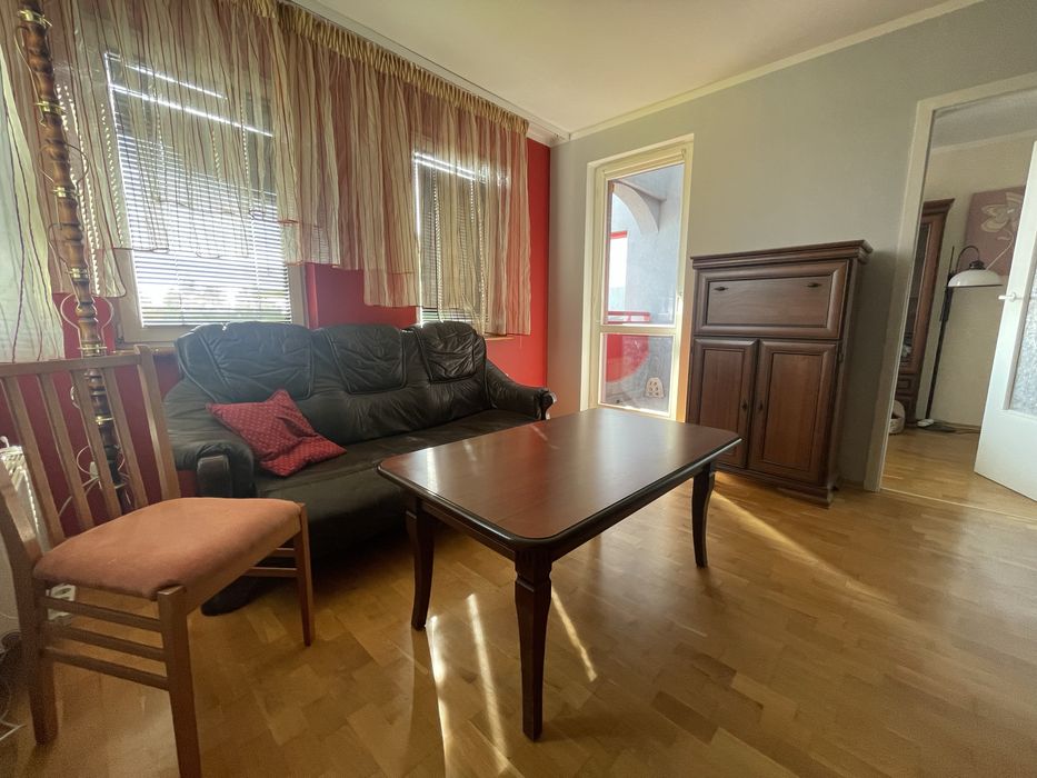 Na wynajem 2-pokojowe mieszkanie, 42m2, Wroclaw - Nowy Dwor Krzyżówka