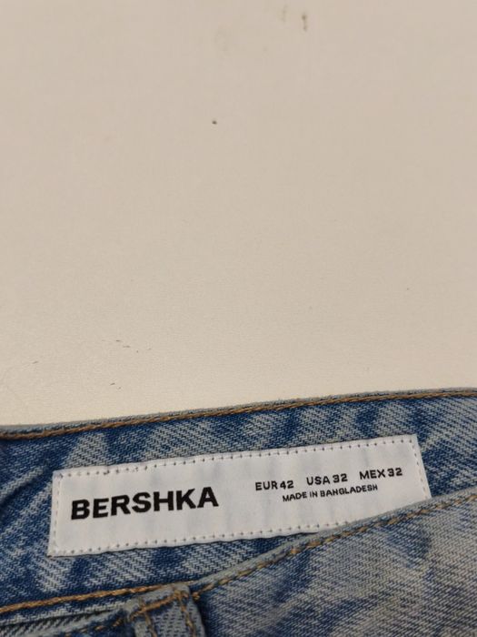 Шорти чоловічі карго Bershka baggy/ баггі
