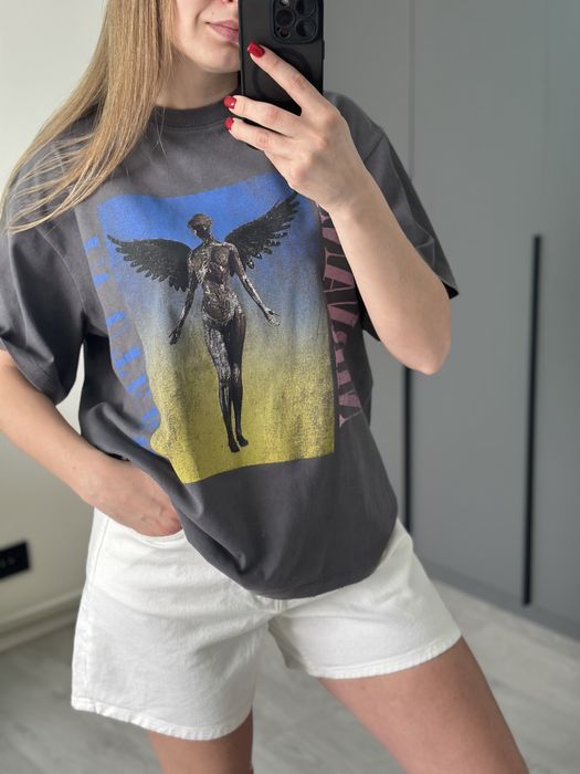 Футболки zara ,багато варіантів усі нові