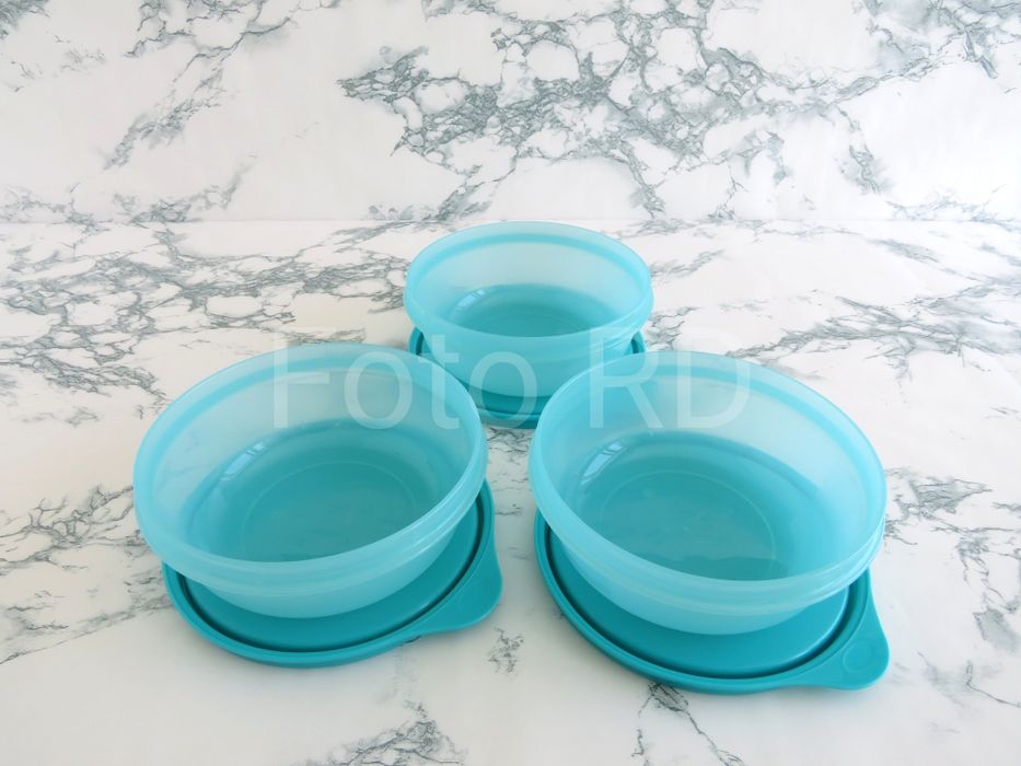 Tupperware Conjunto Espaciais 300ml Novas64738344902018121