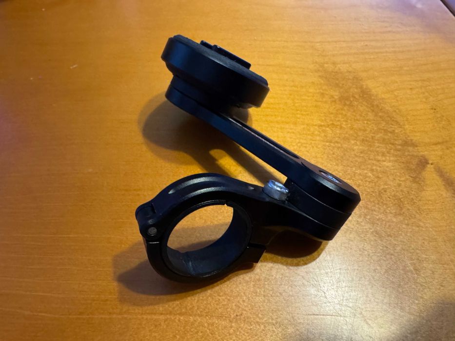 Uchwyt na Kierownicę SP CONNECT Moto Mount Pro + Anti Vibration Module