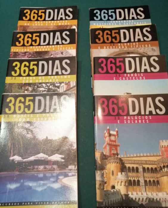 Books 365 Days – Journeys to Live Better