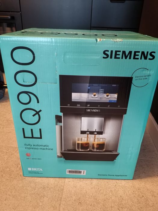 Ekspres do kawy Siemens EQ900 TQ905R09
