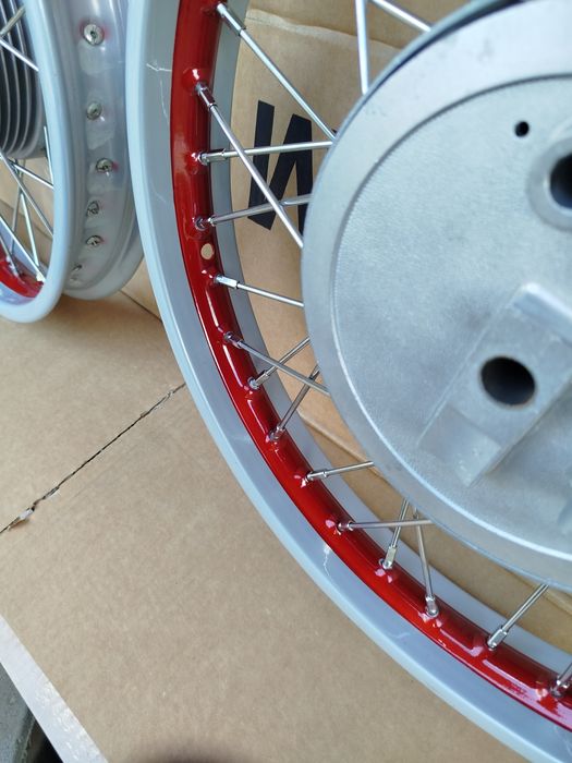 Jawa 175 cz 175 koła