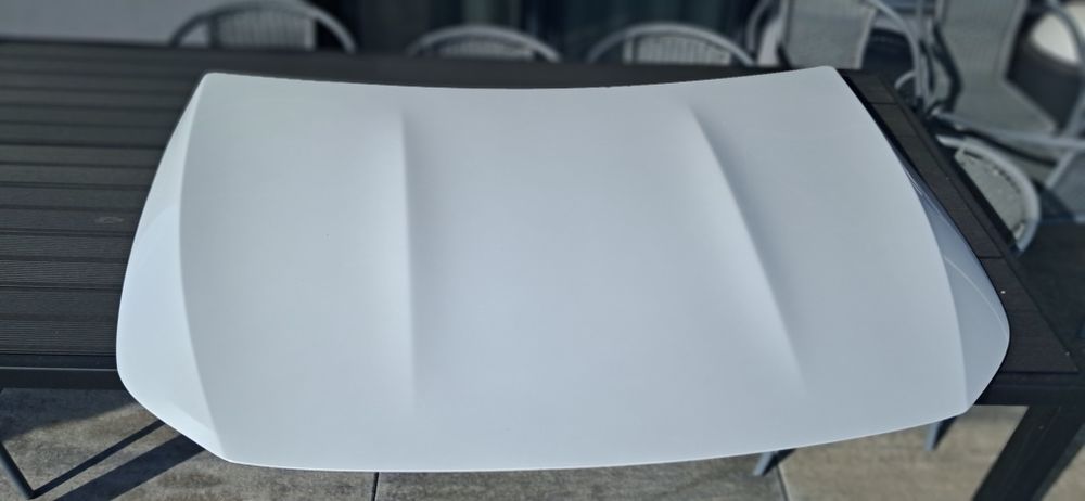 Mercedes cla w 118 prawy bok+przód