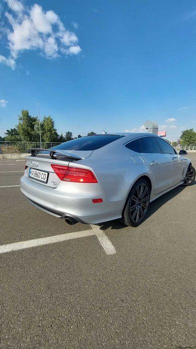 Audi A7 2012 3.0 tfsi Prestige