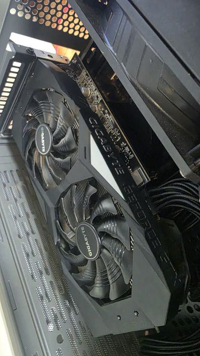 Mini itx - i5-10400f gtx1660super 16gb ram 1tb ssd