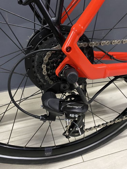 Електровелосипед Kalkhoff Berleen 5. E-Bike 28" як новий