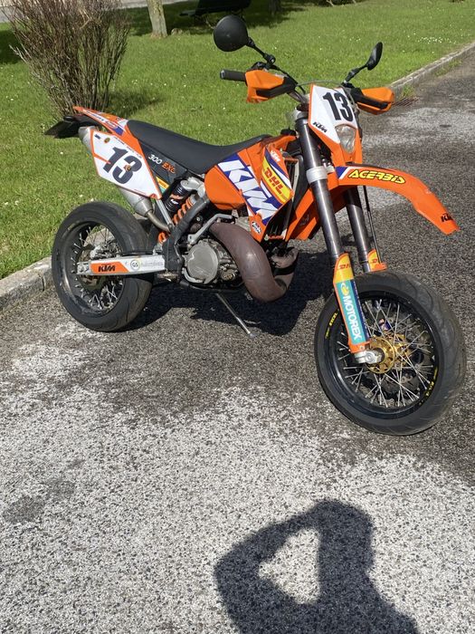 KTM 300 exc CARTA A2