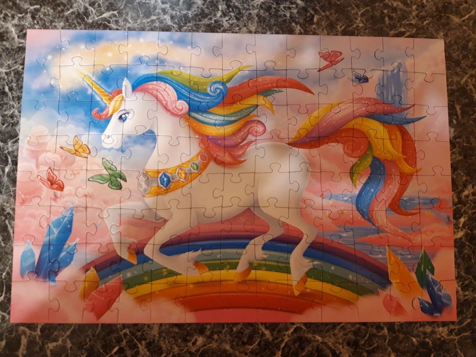 пазли 100 елементів