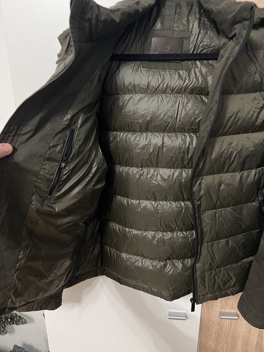 Пуховик Massimo Dutti