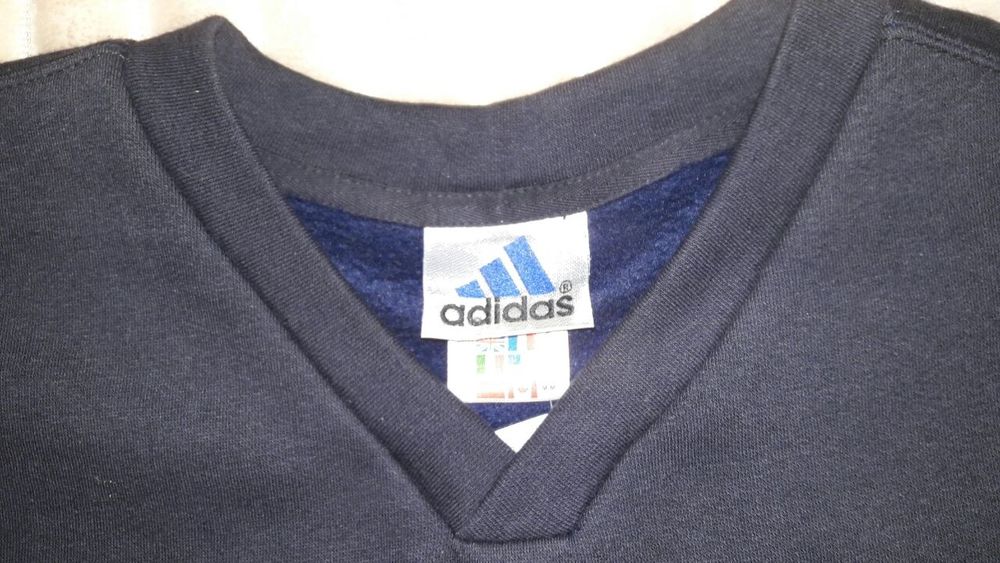 M Adidas Флисовая кофта мужская