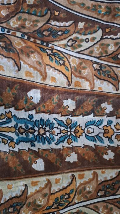 Шарф від бренду Etro оригінал зі 100% натурального шовку