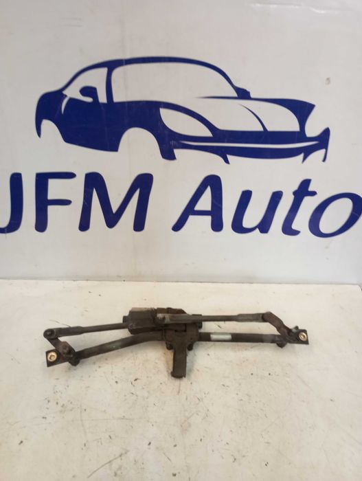 Motor do Limpa-Vidros Frontal VW Polo / Skoda Fabia (6Q1955119)