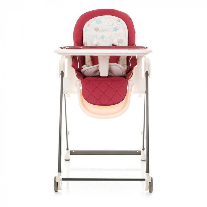 Стільчик для годування MominLove Toomsi (Red)