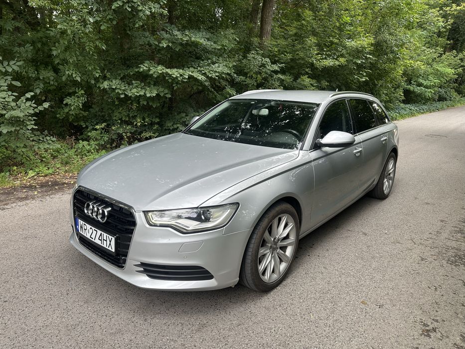Audi A6 C7 2.0TDi 177km Automat
