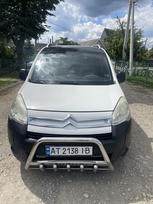 CITROEN BERLINGO 2011 1.6 дизель