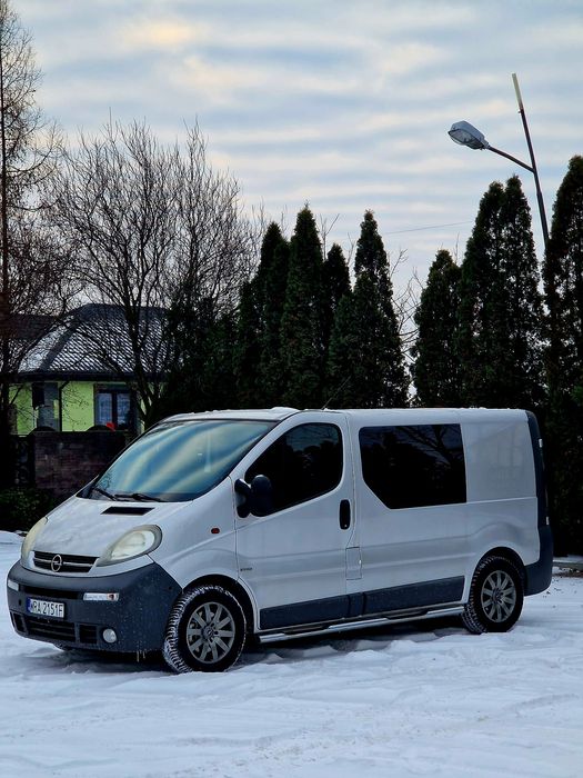 SPRZEDAM Opel Vivaro