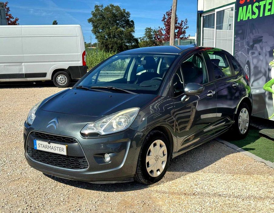 Citroen C3 II 1.4 HDi-Automático Garantia Incluída