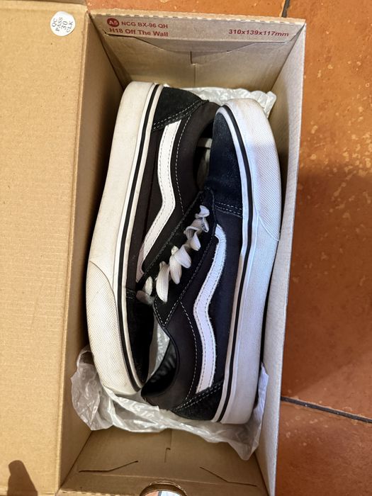 buty vans 37.