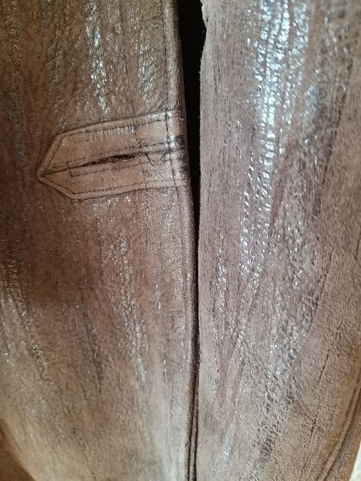 Kożuch damski rozm M