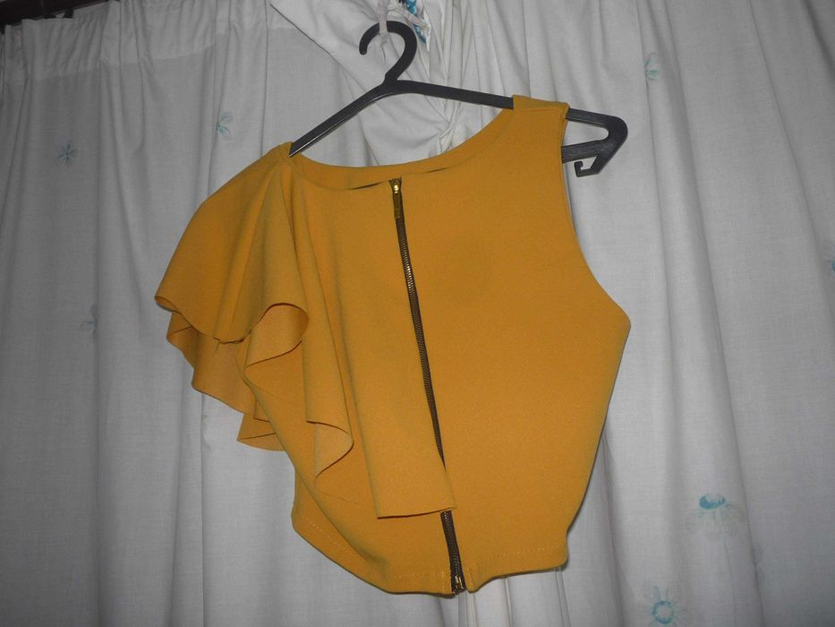 Top Amarelo s: 1 euro