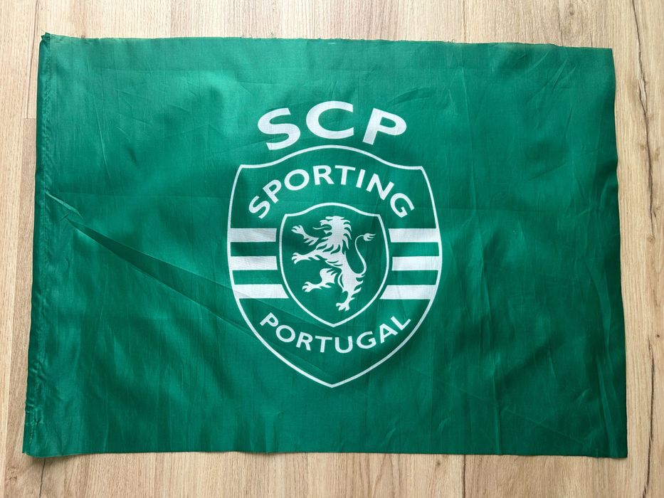Bandeira SCP - Sporting Clube de Portugal