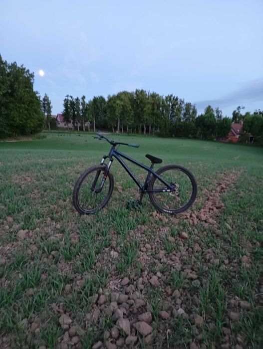 Na bikes zircus granatowy